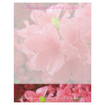 Azalea Field: Friendship - Letterhead