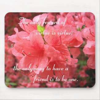 Azalea Field: Friendship - Mousepad mousepad