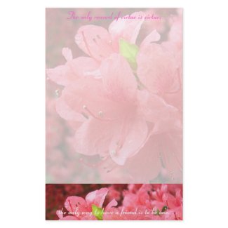Azalea Field: Friendship - Stationery stationery