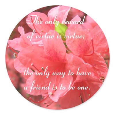 Azalea Field: Friendship - Sticker by bontondesigns