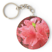 Azalea Field - Keychain