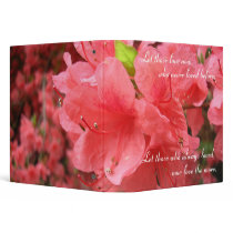Azalea Field: Love - Binder