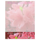 Azalea Field: Love - Letterhead