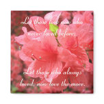 Azalea Field: Love - Magnet #1