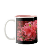 Azalea Field - Mug #2