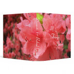 Azalea Field - Recipe Binder