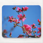 Azalea flower and meaning mouse pad