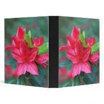 Azalea Flower binder