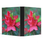 Azalea Flower binder