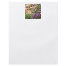 Azalea Flowers by Duck Pond Flyers
