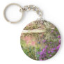 Azalea Flowers by Duck Pond Key Chains