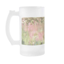 Azalea Flowers by Duck Pond