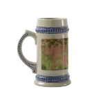 Azalea Flowers by Duck Pond Coffee Mugs