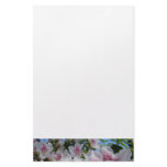 Azalea Flowers Garden Stationery Floral custom