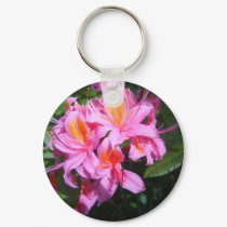 Azalea keychains by adifferentstory Azalea keychains
