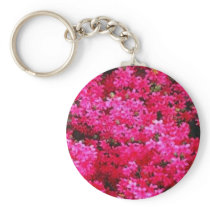 Azalea Keychain