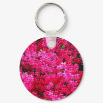 Azalea Keychain by gryffynda Azalea Keychain