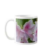 azalea mug by tpatane azalea mug