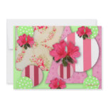 Azalea Scrapbook Save The Date Custom Announcements