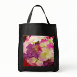 Azalea Tote Bag Black