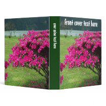 Azaleas Binder
