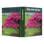 Azaleas Binder