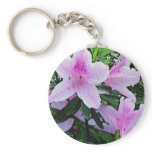 Azaleas bloom keychain