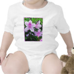 Azaleas bloom romper
