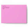 Azaleas blooming in springtime envelope