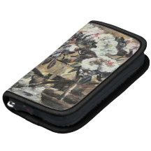 Azaleas by Lovis Corinth Folio Planners