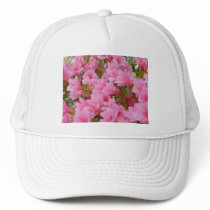 Azaleas in Bloom Hat