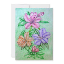 azaleas custom announcements
