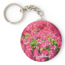 Azaleas Keychains