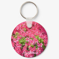 Azaleas keychains by seashell2 Azaleas keychains