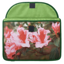 Azaleas MacBook Pro Sleeve