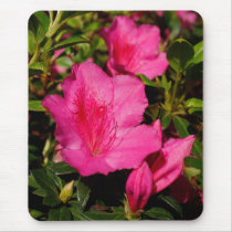 Azaleas Mousepads