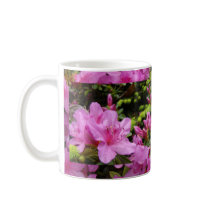 AZALEAS MUGS Azalea Flowers COFFEE MUG TRAVEL MUGS by Basleeartprintgifts AZALEAS MUGS Azalea Flowers COFFEE MUG TRAVEL MUGS