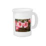 Azaleas Beverage Pitcher