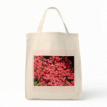 Azaleas. Pretty Pink Flowers. Tote Bag