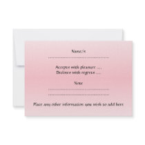 Azaleas. Pretty Pink Flowers. Invites