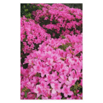 Azaleas Customized Stationery