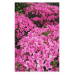 Azaleas Customized Stationery