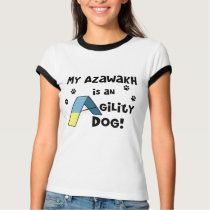 Azawakh Agility Dog t-shirts