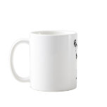 Azawakh Mug 2 by David Moore