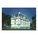 Azay le Rideau posters