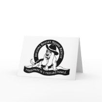 AZBHR LOGO CARD