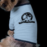AZBHR LOGO PET SHIRT