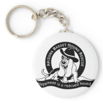 AZBHR LOGO KEYCHAINS