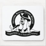 AZBHR LOGO MOUSEPAD