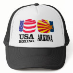 AZBoxing.org Trucker Hats